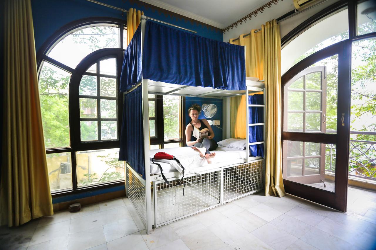 Hog - Hostel 新德里 外观 照片