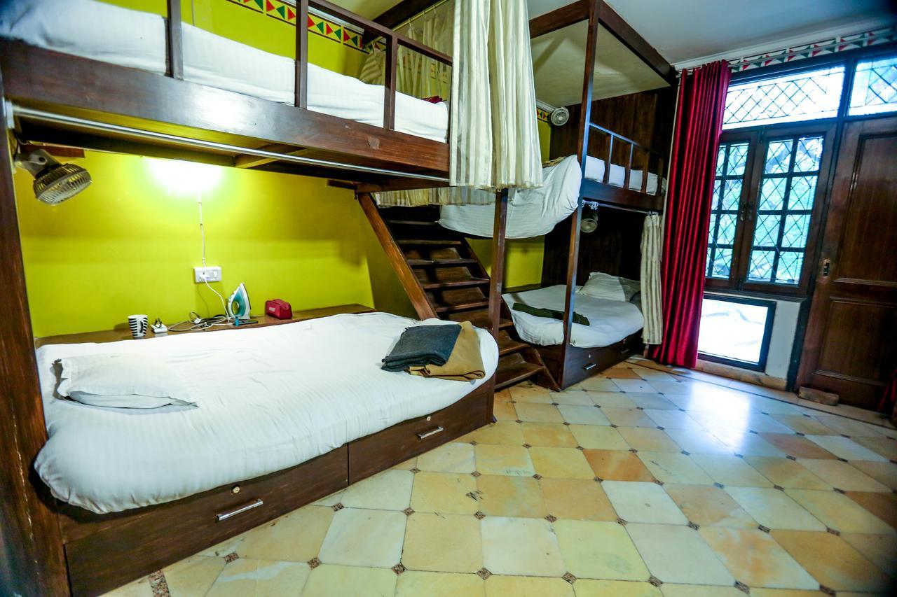 Hog - Hostel 新德里 外观 照片
